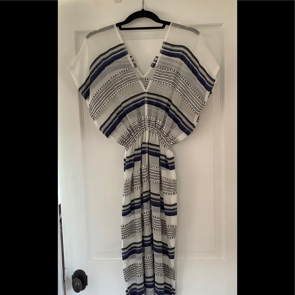 Lemlem beach cover up